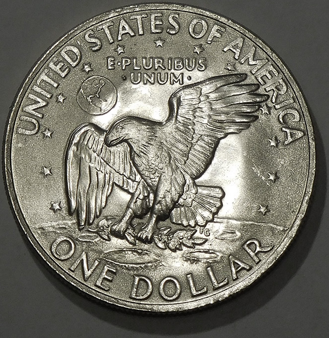 Post-An-Ike-Eisenhower-Dollar